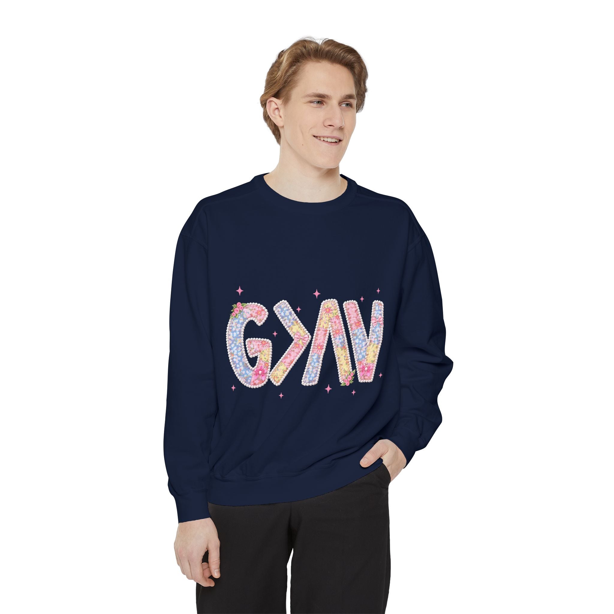 The Highs & Lows Crewneck