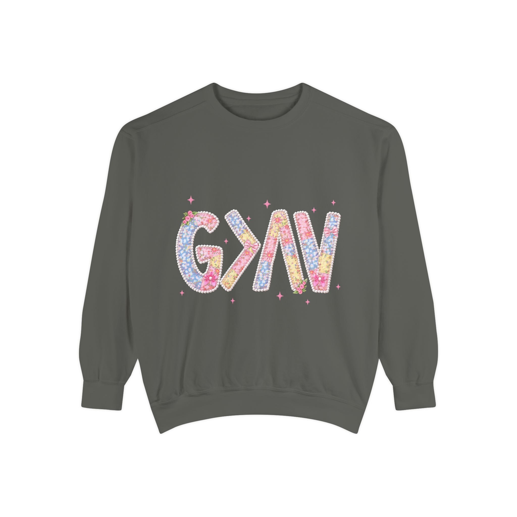 The Highs & Lows Crewneck