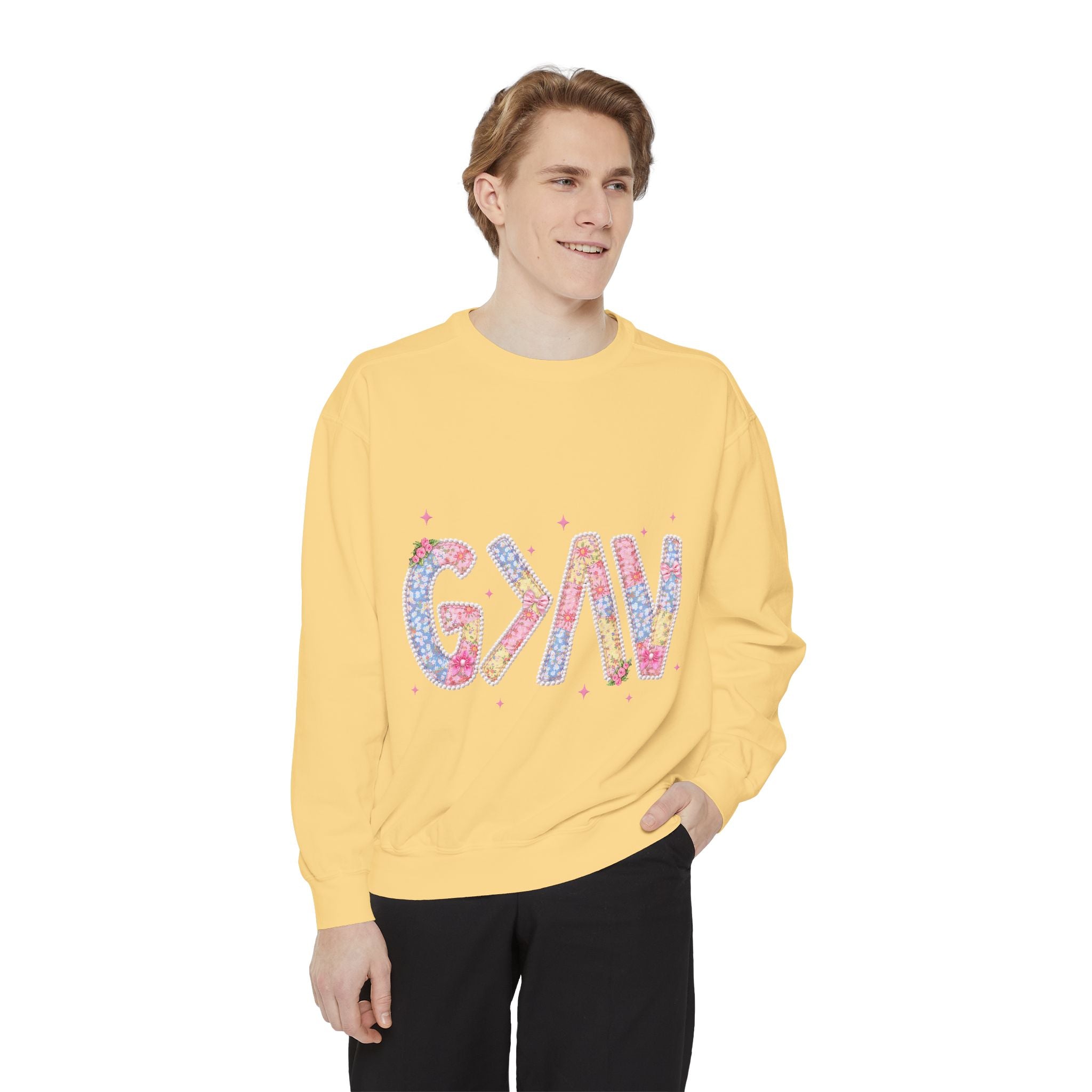 The Highs & Lows Crewneck