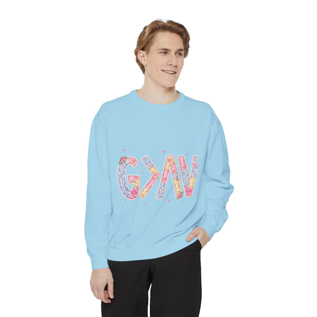 The Highs & Lows Crewneck