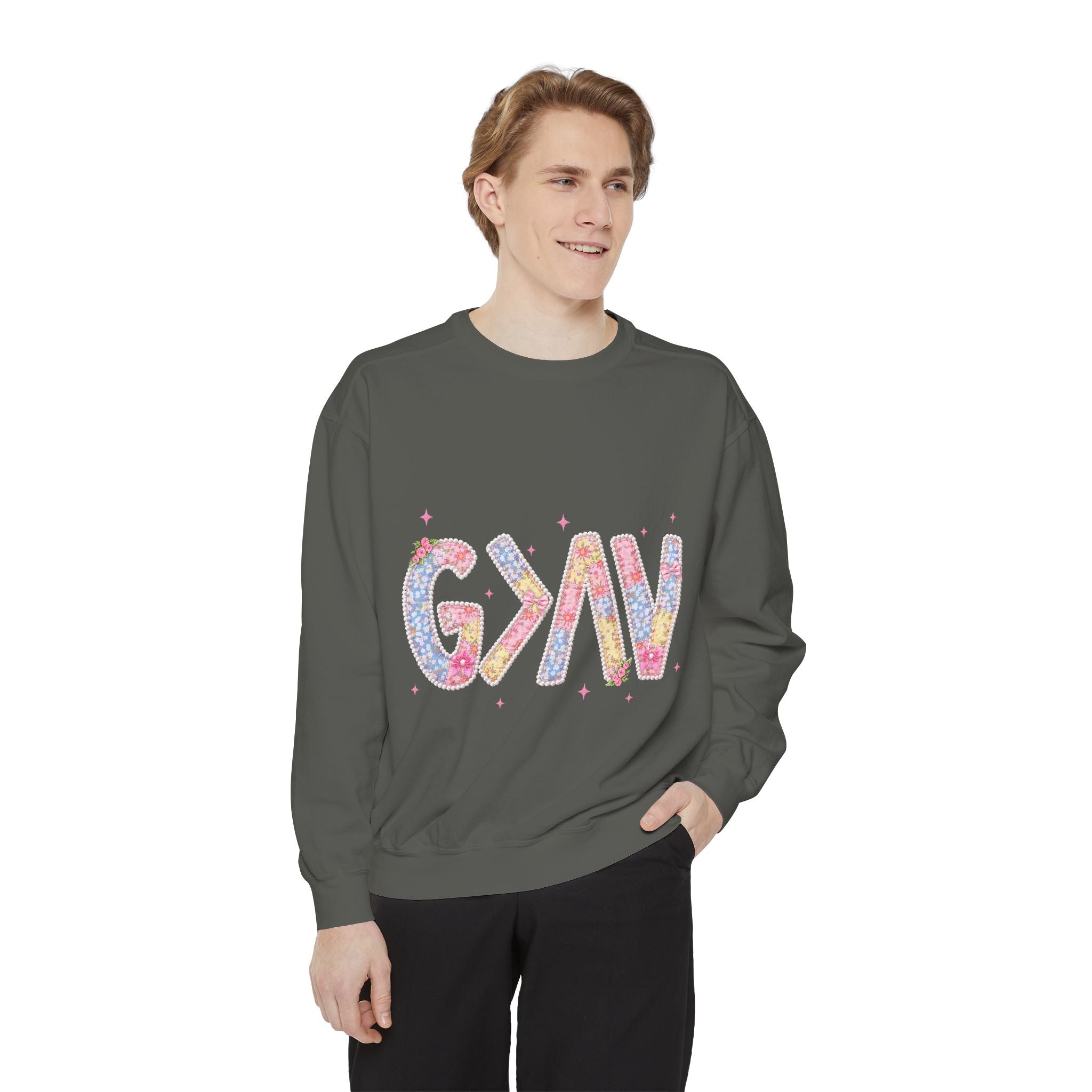 The Highs & Lows Crewneck